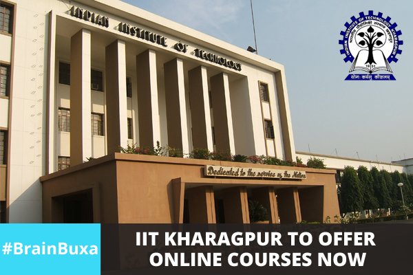 Image of IIT Kharagpur to offer online courses now | Education News Photo